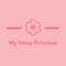 The App My Sleep Relaxion is your sleep helper app