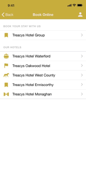 Treacy's Hotels(圖4)-速報App