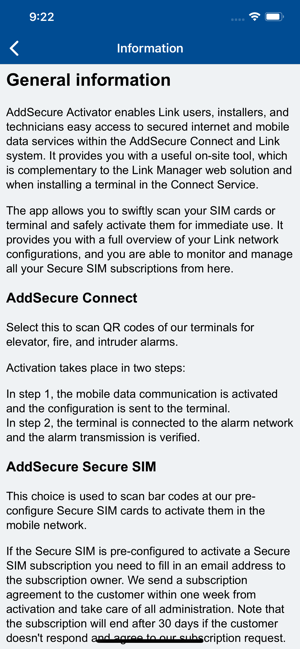 AddSecure Service Activator(圖5)-速報App