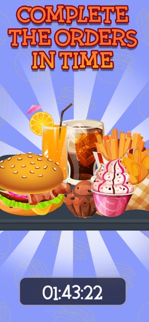 Burger Maker - My Burger Shop(圖3)-速報App