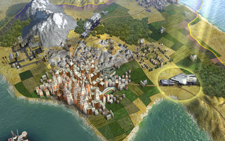 Cheats for Civilization V