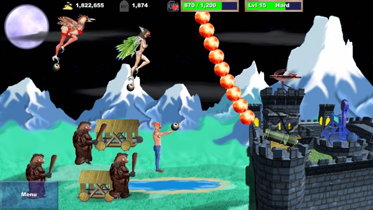 Mighty Castle screenshot-4