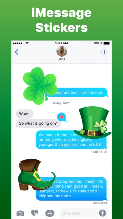 St Patrick's Day Greetings 17