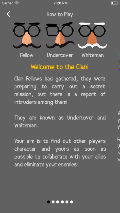 Undercovers screenshot 2