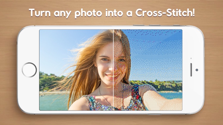 Cross-Stitch World screenshot-4