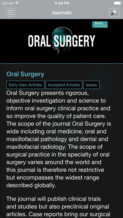 Oral Surgery screenshot 2