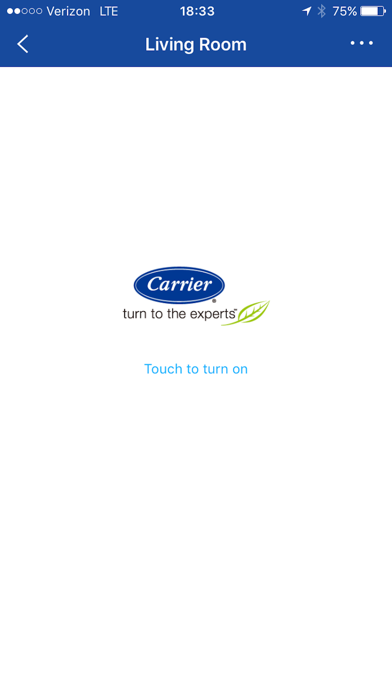 Carrier CliMate screenshot 2