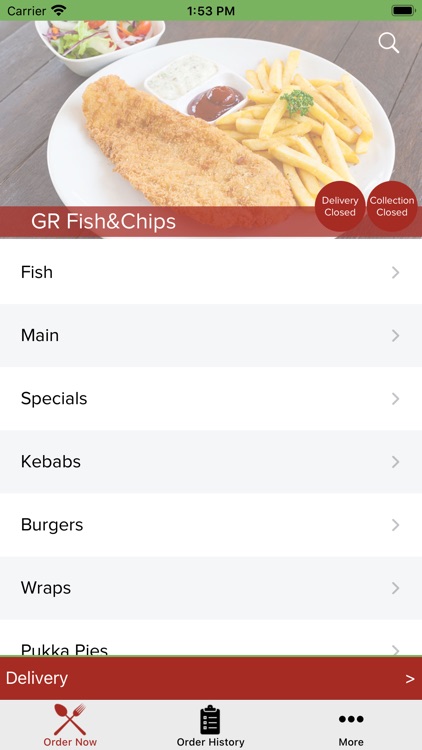 GR Fish&Chips-Hull