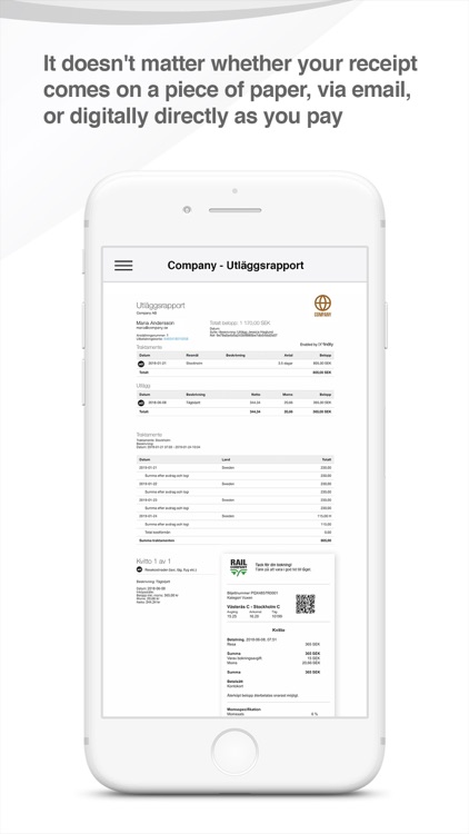 ECITexpense screenshot-3