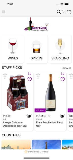 Grapevine Fine Wine & Spirits(圖2)-速報App