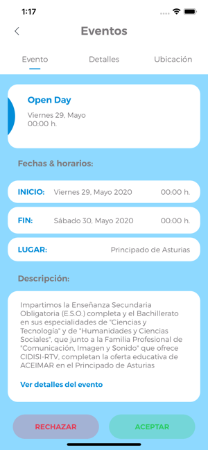 Colegio Aceimar Asturias(圖5)-速報App