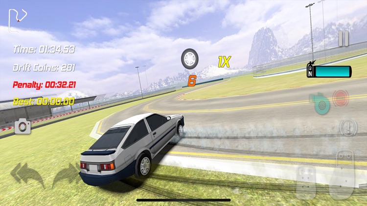 Extreme Car Drift-Mad Racing screenshot-3