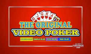 Video Poker - Classic Games