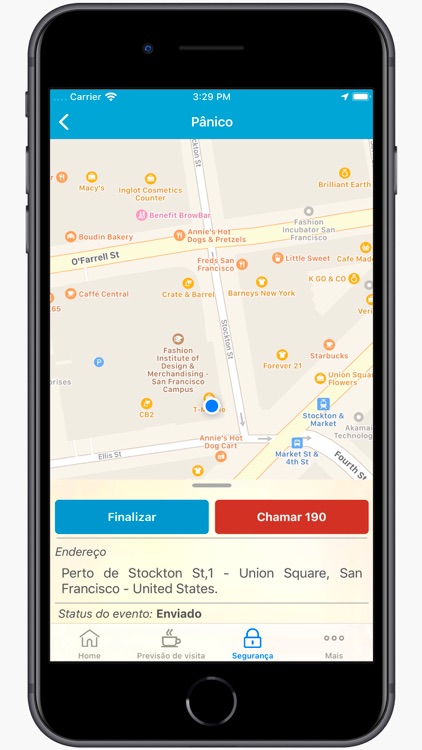 ONLINEPORT Mobile screenshot-4