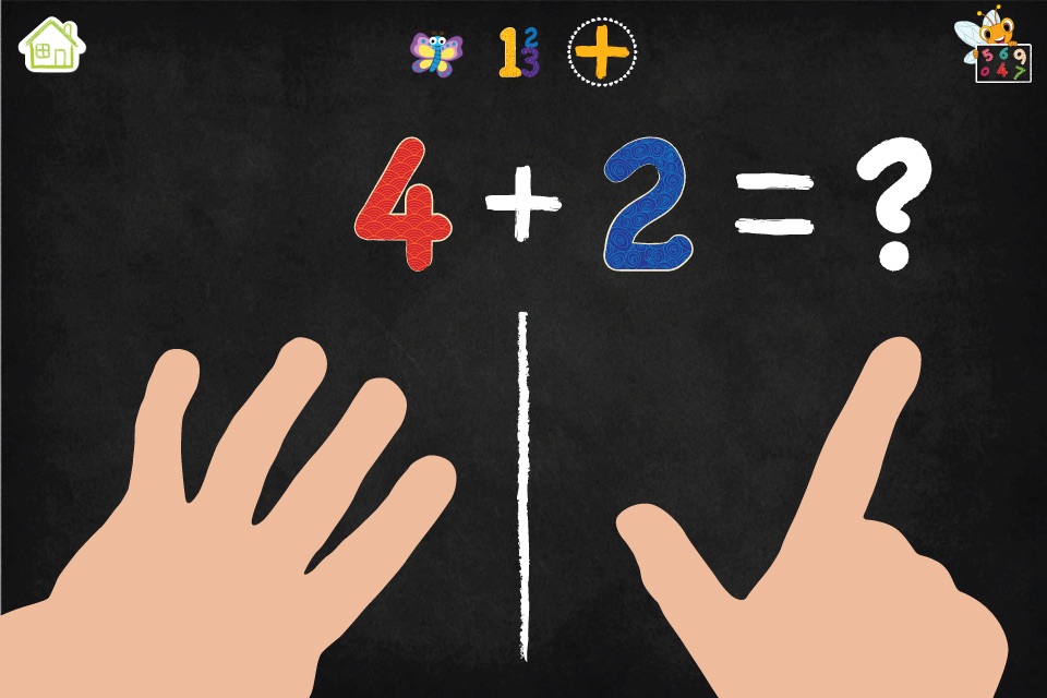 Math Learner: Counting Numbers screenshot 3