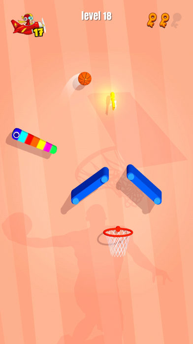 Basketball Tricks 3D screenshot 4