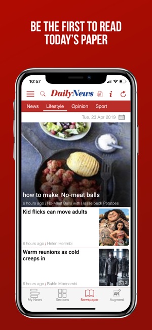 Daily News SA(圖5)-速報App