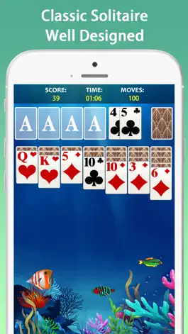 Game screenshot Solitaire Fever-Classic Game mod apk