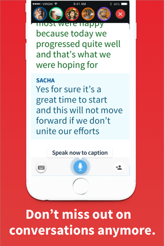 Ava: Transcribe Voice to Text screenshot 2