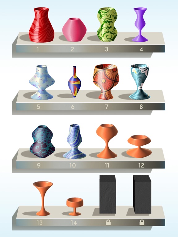 Игра Pottery Lab - Let’s Clay 3D