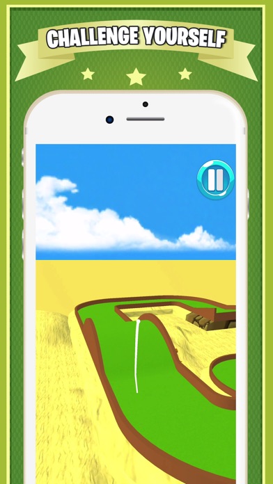 Classic 3D Mini Golf Game screenshot 3
