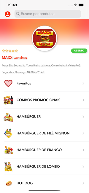 Maxx Lanches