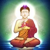 Icon Buddha Mantra Meditation Music