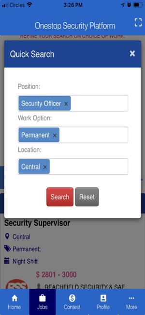 Onestop Security Platform(圖1)-速報App