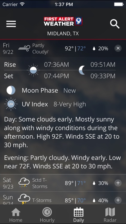 NewsWest9 – First Alert screenshot-3