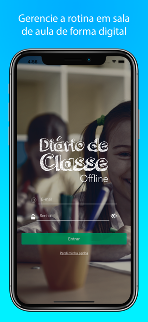 Diário de Classe Offline