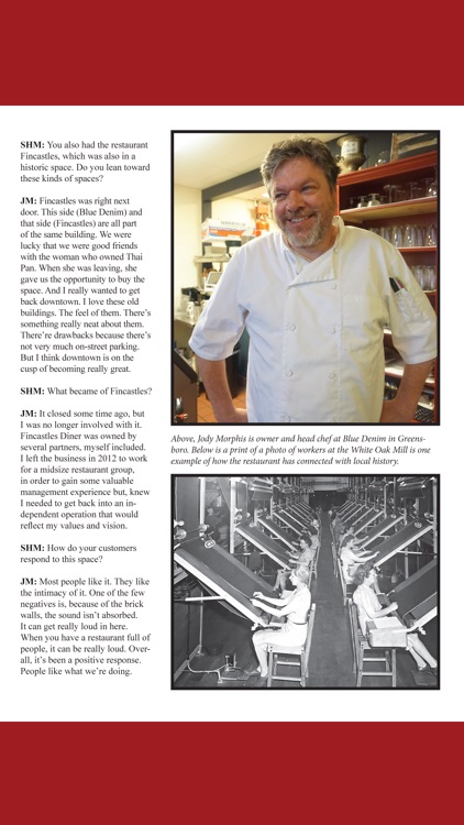 Southern Historic Magazine screenshot-3