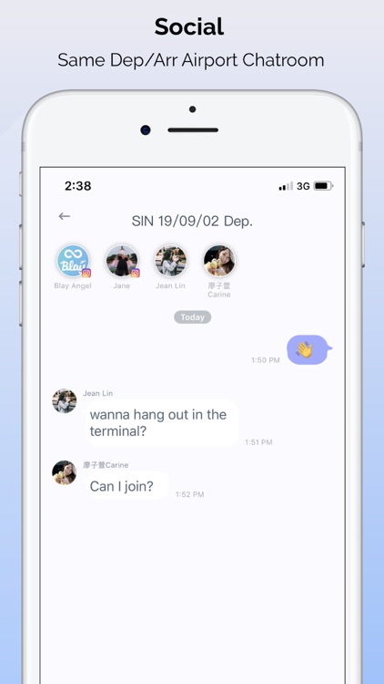 Blay - Flight Assistant screenshot-3