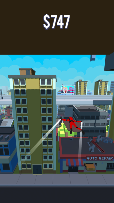 Wind Rider! Screenshot 3