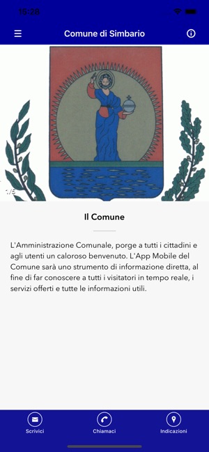 Comune Simbario(圖1)-速報App