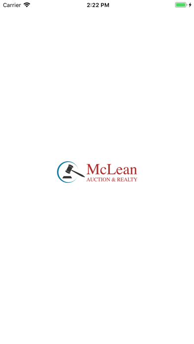 How to cancel & delete McLean Bid from iphone & ipad 1