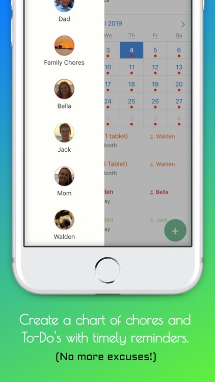 Bievo: Planner for your family