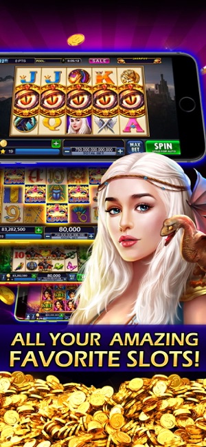 Royal Jackpot Slots - 老虎機賭場(圖2)-速報App