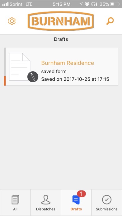 How to cancel & delete BurnhamEYE from iphone & ipad 1