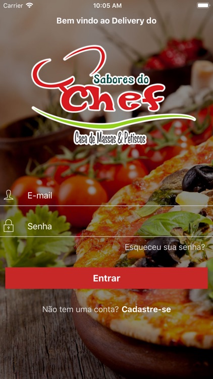 Sabores do Chef