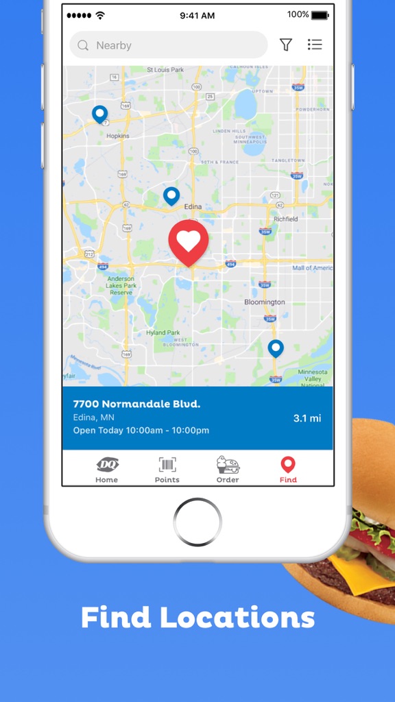 【图】Dairy Queen®(截图3)