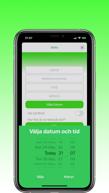 Städaren screenshot-5