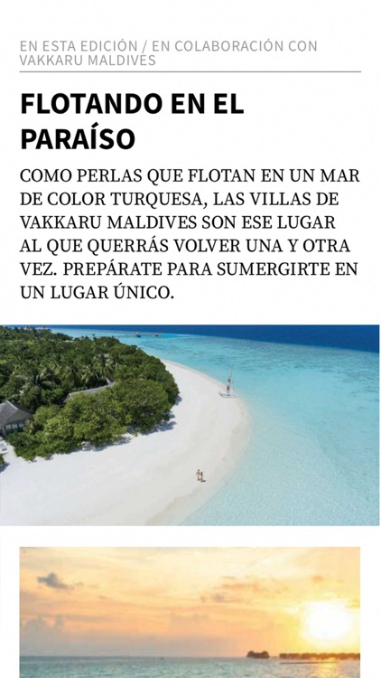 Conde Nast Traveler España screenshot-6