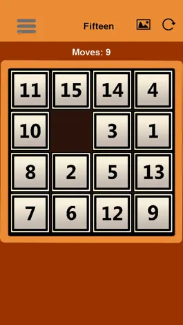 Game screenshot Fifteen Puzzle Classic mod apk