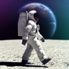 Icon Moon Walk - Apollo 11 Mission