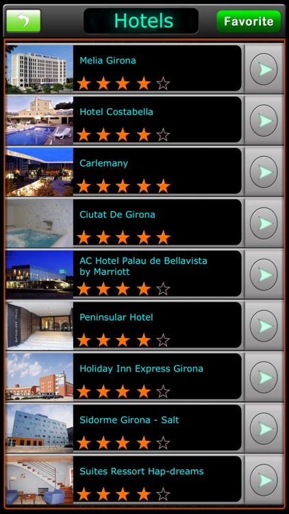 Girona Offline Travel Explorer