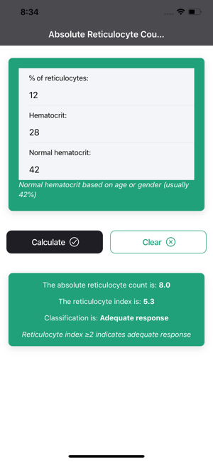 Absolute Reticulocyte Count(圖2)-速報App