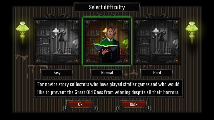 Lovecraft's Untold Stories screenshot-1