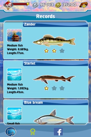 PocketFishing screenshot 3