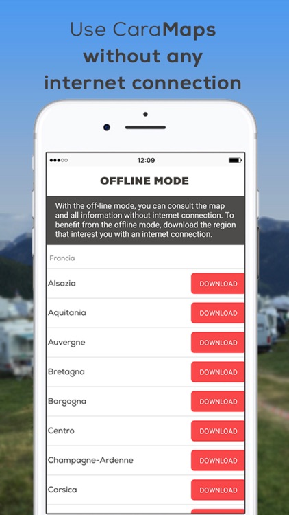 CaraMaps - Motorhome campsites screenshot-4