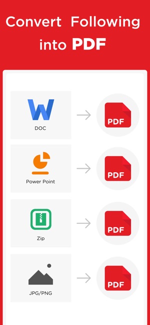 PDF Converter, Reader & Viewer(圖2)-速報App